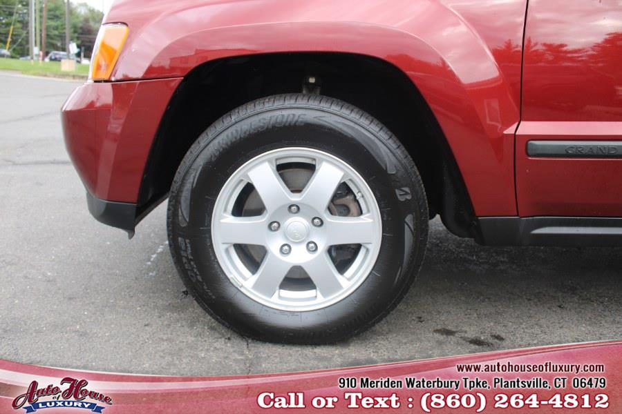 2008 Jeep Grand Cherokee 4WD 4dr Laredo, available for sale in Plantsville, Connecticut | Auto House of Luxury. Plantsville, Connecticut 2008 Jeep Grand Cherokee 4WD 4dr Laredo, available for sale in Plantsville, Connecticut | Auto House of Luxury. Plantsville, Connecticut