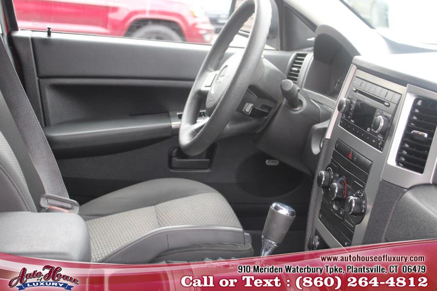 2008 Jeep Grand Cherokee 4WD 4dr Laredo, available for sale in Plantsville, Connecticut | Auto House of Luxury. Plantsville, Connecticut 2008 Jeep Grand Cherokee 4WD 4dr Laredo, available for sale in Plantsville, Connecticut | Auto House of Luxury. Plantsville, Connecticut