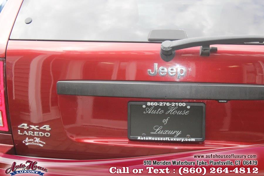2008 Jeep Grand Cherokee 4WD 4dr Laredo, available for sale in Plantsville, Connecticut | Auto House of Luxury. Plantsville, Connecticut 2008 Jeep Grand Cherokee 4WD 4dr Laredo, available for sale in Plantsville, Connecticut | Auto House of Luxury. Plantsville, Connecticut