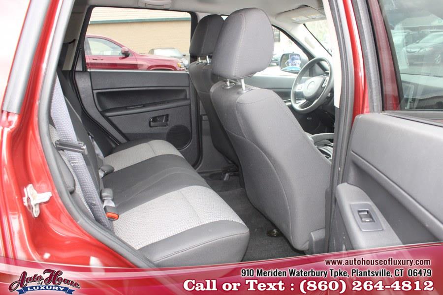 2008 Jeep Grand Cherokee 4WD 4dr Laredo, available for sale in Plantsville, Connecticut | Auto House of Luxury. Plantsville, Connecticut 2008 Jeep Grand Cherokee 4WD 4dr Laredo, available for sale in Plantsville, Connecticut | Auto House of Luxury. Plantsville, Connecticut