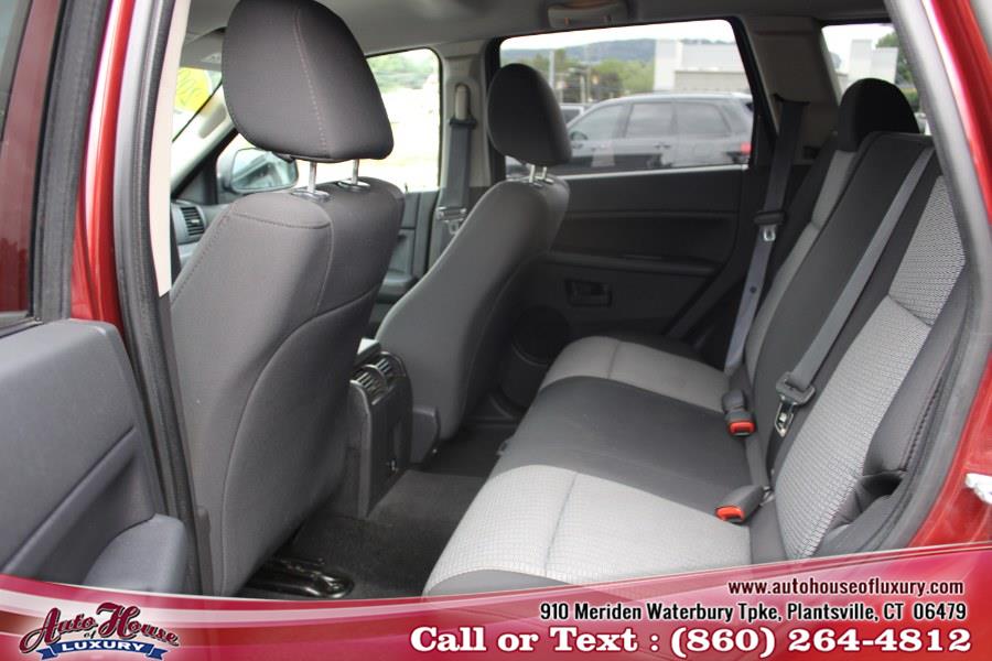 2008 Jeep Grand Cherokee 4WD 4dr Laredo, available for sale in Plantsville, Connecticut | Auto House of Luxury. Plantsville, Connecticut 2008 Jeep Grand Cherokee 4WD 4dr Laredo, available for sale in Plantsville, Connecticut | Auto House of Luxury. Plantsville, Connecticut