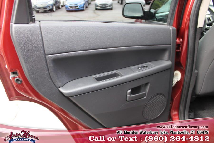 2008 Jeep Grand Cherokee 4WD 4dr Laredo, available for sale in Plantsville, Connecticut | Auto House of Luxury. Plantsville, Connecticut 2008 Jeep Grand Cherokee 4WD 4dr Laredo, available for sale in Plantsville, Connecticut | Auto House of Luxury. Plantsville, Connecticut