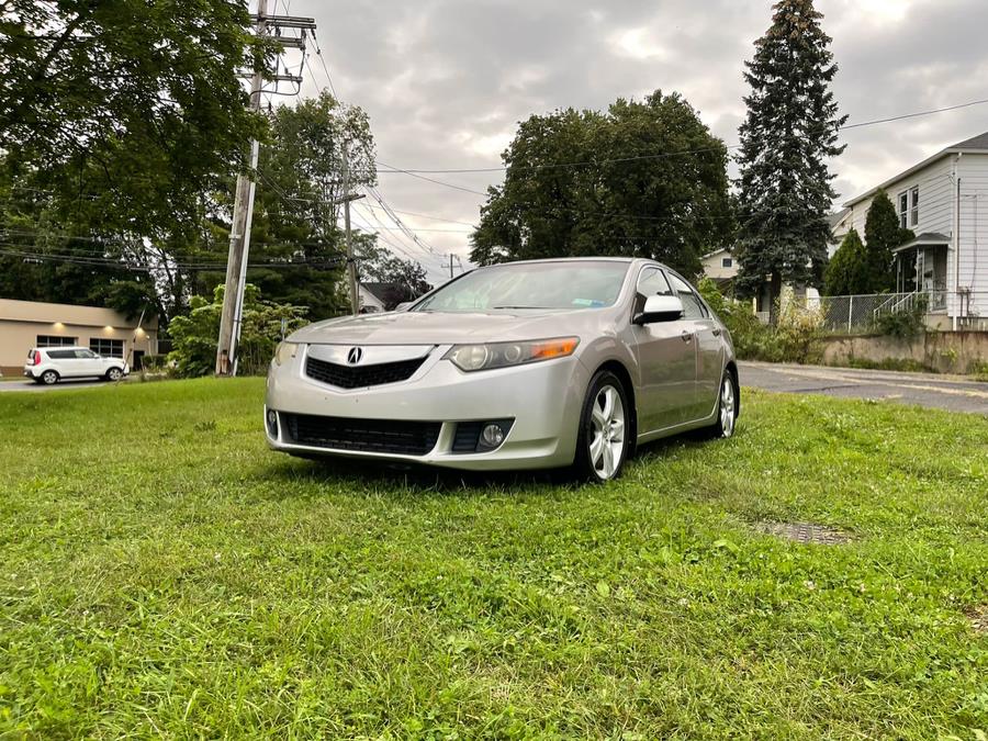 2010 Acura TSX 4dr Sdn I4 Auto, available for sale in Danbury, Connecticut | Safe Used Auto Sales LLC. Danbury, Connecticut