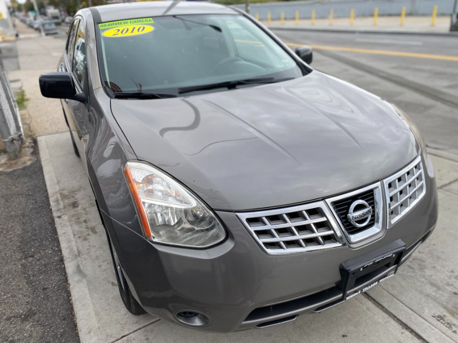 2010 Nissan Rogue AWD 4dr S, available for sale in Middle Village, New York | Middle Village Motors . Middle Village, New York 2010 Nissan Rogue AWD 4dr S, available for sale in Middle Village, New York | Middle Village Motors . Middle Village, New York