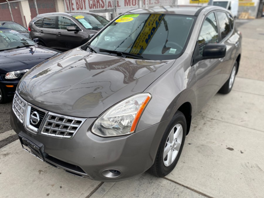 2010 Nissan Rogue AWD 4dr S, available for sale in Middle Village, NY