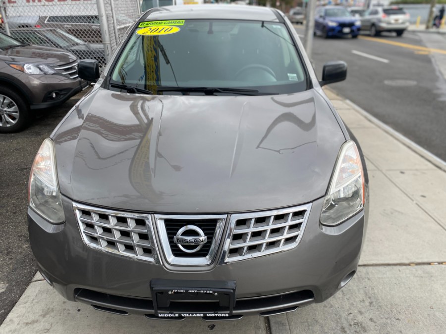 2010 Nissan Rogue AWD 4dr S, available for sale in Middle Village, New York | Middle Village Motors . Middle Village, New York 2010 Nissan Rogue AWD 4dr S, available for sale in Middle Village, New York | Middle Village Motors . Middle Village, New York