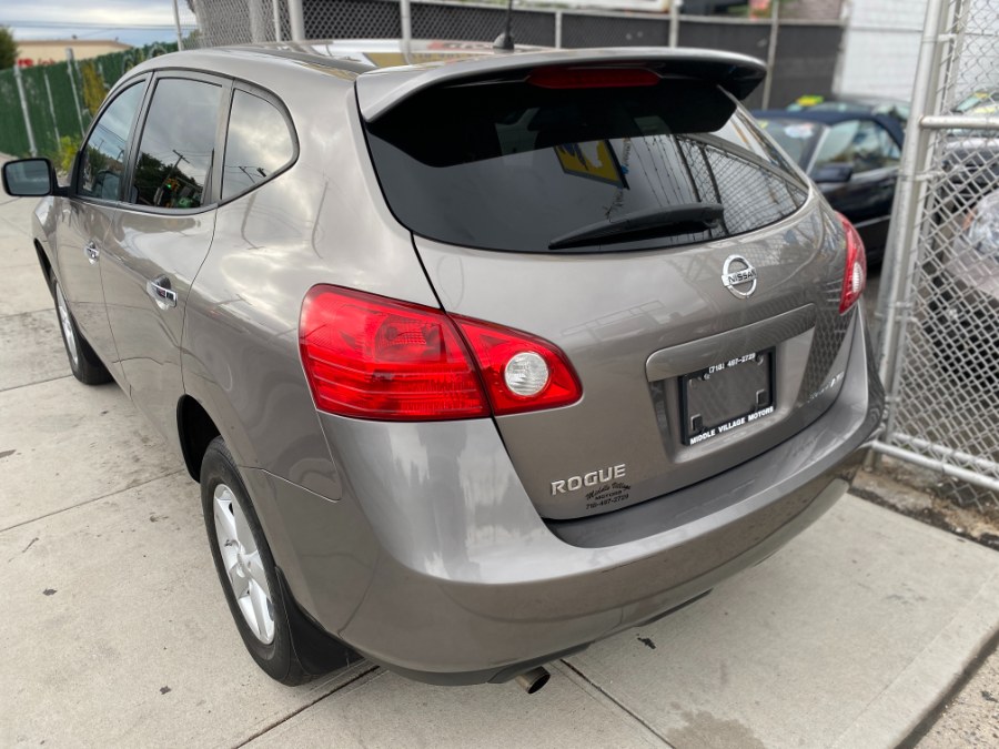 2010 Nissan Rogue AWD 4dr S, available for sale in Middle Village, New York | Middle Village Motors . Middle Village, New York 2010 Nissan Rogue AWD 4dr S, available for sale in Middle Village, New York | Middle Village Motors . Middle Village, New York