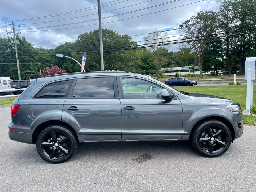 Used Audi Q7 quattro 4dr 3.0T Premium Plus 2015 | Mike And Tony Auto Sales, Inc. South Windsor, Connecticut Used Audi Q7 quattro 4dr 3.0T Premium Plus 2015 | Mike And Tony Auto Sales, Inc. South Windsor, Connecticut