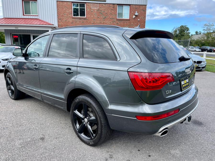 Used Audi Q7 quattro 4dr 3.0T Premium Plus 2015 | Mike And Tony Auto Sales, Inc. South Windsor, Connecticut Used Audi Q7 quattro 4dr 3.0T Premium Plus 2015 | Mike And Tony Auto Sales, Inc. South Windsor, Connecticut