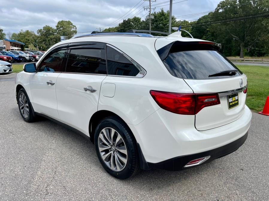 2016 Acura MDX SH-AWD 4dr, available for sale in South Windsor, Connecticut | Mike And Tony Auto Sales, Inc. South Windsor, Connecticut 2016 Acura MDX SH-AWD 4dr, available for sale in South Windsor, Connecticut | Mike And Tony Auto Sales, Inc. South Windsor, Connecticut