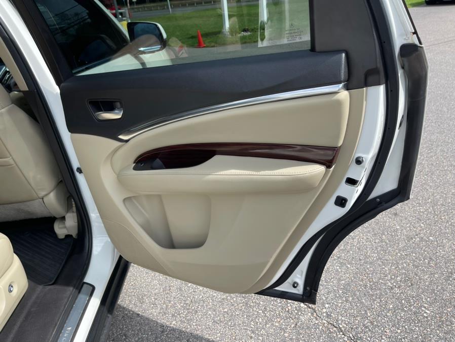 2016 Acura MDX SH-AWD 4dr, available for sale in South Windsor, Connecticut | Mike And Tony Auto Sales, Inc. South Windsor, Connecticut 2016 Acura MDX SH-AWD 4dr, available for sale in South Windsor, Connecticut | Mike And Tony Auto Sales, Inc. South Windsor, Connecticut