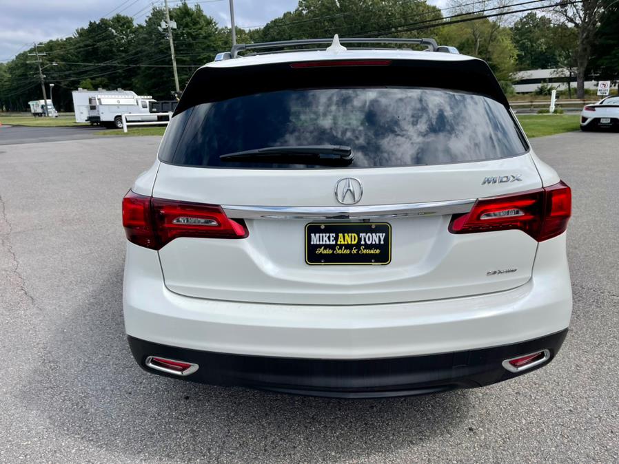 2016 Acura MDX SH-AWD 4dr, available for sale in South Windsor, Connecticut | Mike And Tony Auto Sales, Inc. South Windsor, Connecticut 2016 Acura MDX SH-AWD 4dr, available for sale in South Windsor, Connecticut | Mike And Tony Auto Sales, Inc. South Windsor, Connecticut