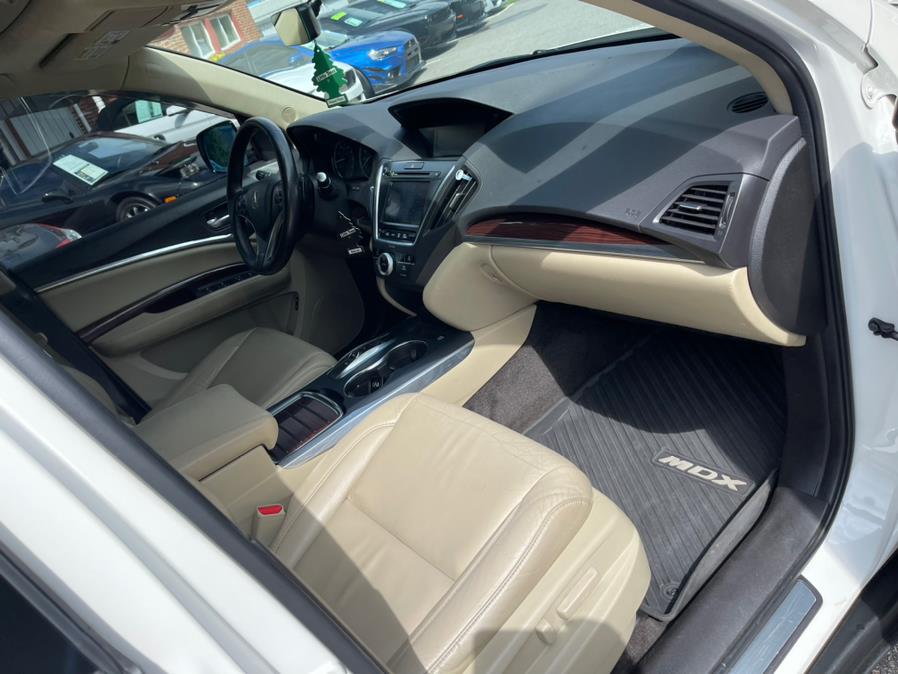 2016 Acura MDX SH-AWD 4dr, available for sale in South Windsor, Connecticut | Mike And Tony Auto Sales, Inc. South Windsor, Connecticut 2016 Acura MDX SH-AWD 4dr, available for sale in South Windsor, Connecticut | Mike And Tony Auto Sales, Inc. South Windsor, Connecticut