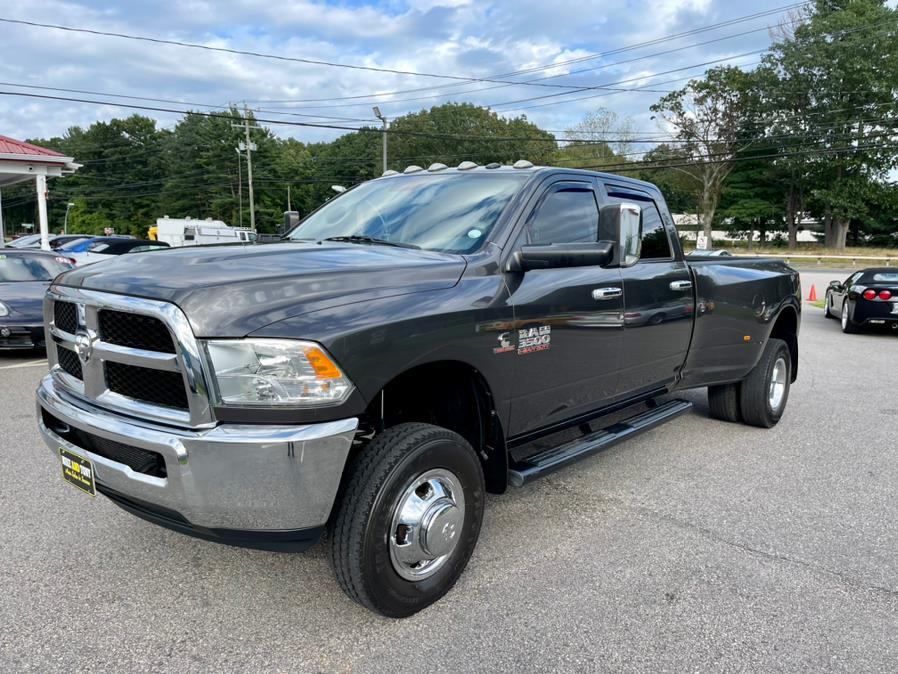 2016 Ram 3500 4WD Crew Cab 169" Tradesman, available for sale in South Windsor, Connecticut | Mike And Tony Auto Sales, Inc. South Windsor, Connecticut