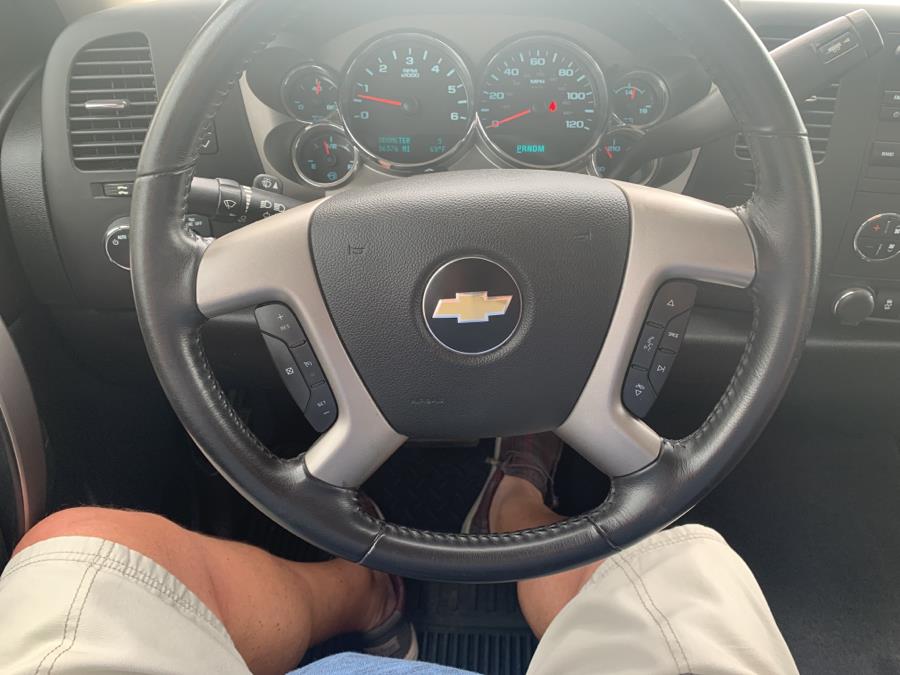 Used Chevrolet Silverado 1500 4WD Ext Cab 143.5" LT 2012 | Saybrook Auto Barn. Old Saybrook, Connecticut Used Chevrolet Silverado 1500 4WD Ext Cab 143.5" LT 2012 | Saybrook Auto Barn. Old Saybrook, Connecticut