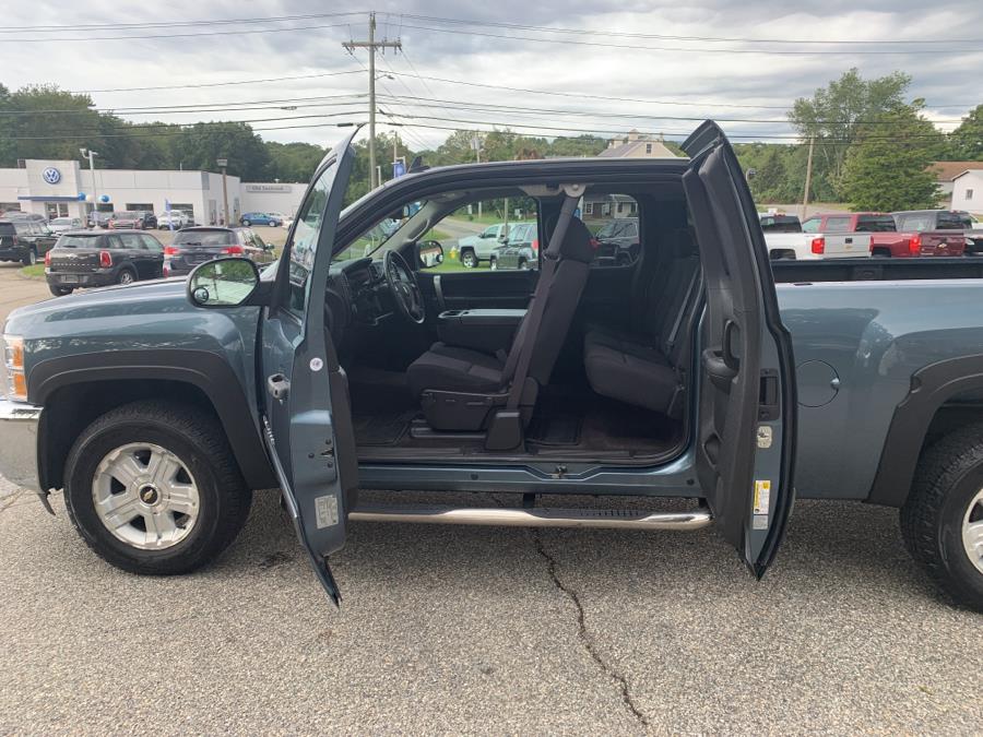 Used Chevrolet Silverado 1500 4WD Ext Cab 143.5" LT 2012 | Saybrook Auto Barn. Old Saybrook, Connecticut Used Chevrolet Silverado 1500 4WD Ext Cab 143.5" LT 2012 | Saybrook Auto Barn. Old Saybrook, Connecticut
