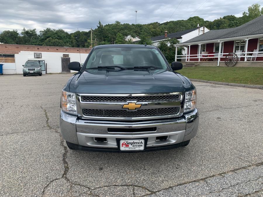 Used Chevrolet Silverado 1500 4WD Ext Cab 143.5" LT 2012 | Saybrook Auto Barn. Old Saybrook, Connecticut Used Chevrolet Silverado 1500 4WD Ext Cab 143.5" LT 2012 | Saybrook Auto Barn. Old Saybrook, Connecticut