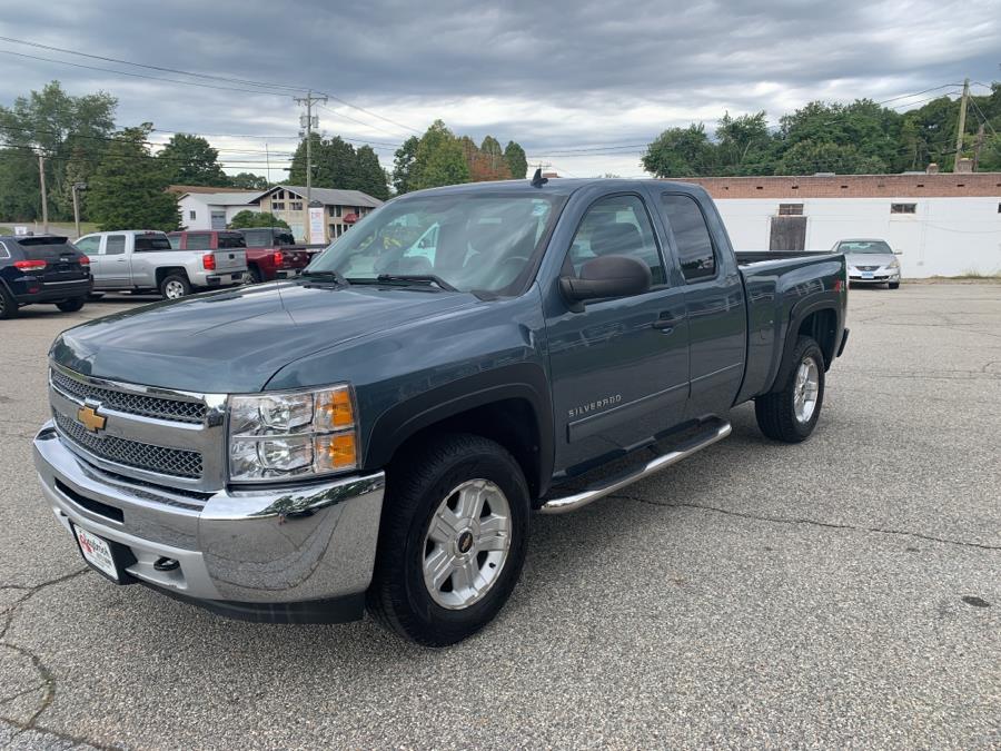 Used Chevrolet Silverado 1500 4WD Ext Cab 143.5" LT 2012 | Saybrook Auto Barn. Old Saybrook, Connecticut Used Chevrolet Silverado 1500 4WD Ext Cab 143.5" LT 2012 | Saybrook Auto Barn. Old Saybrook, Connecticut