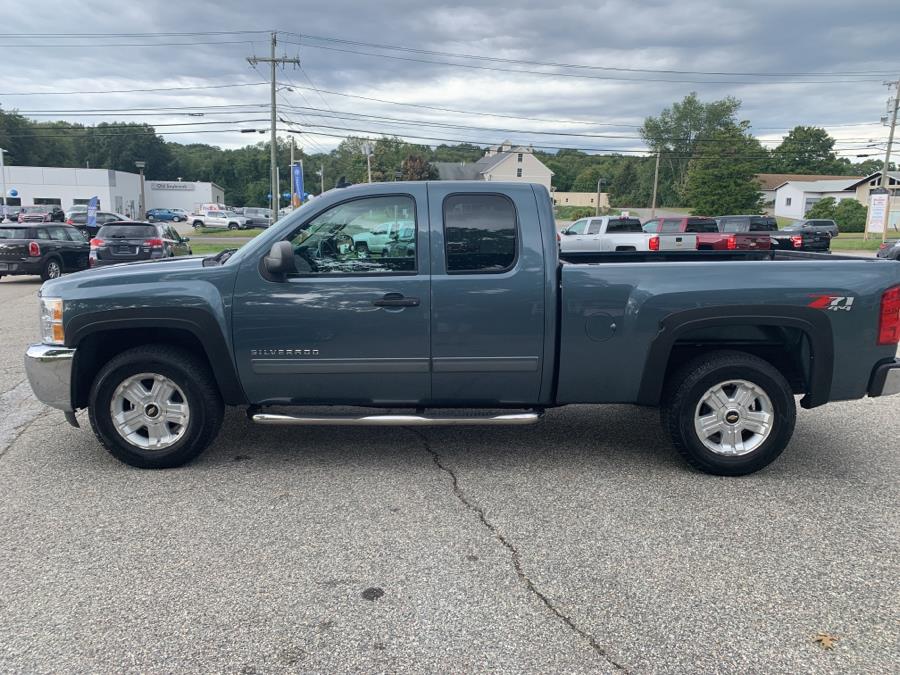 Used Chevrolet Silverado 1500 4WD Ext Cab 143.5" LT 2012 | Saybrook Auto Barn. Old Saybrook, Connecticut Used Chevrolet Silverado 1500 4WD Ext Cab 143.5" LT 2012 | Saybrook Auto Barn. Old Saybrook, Connecticut