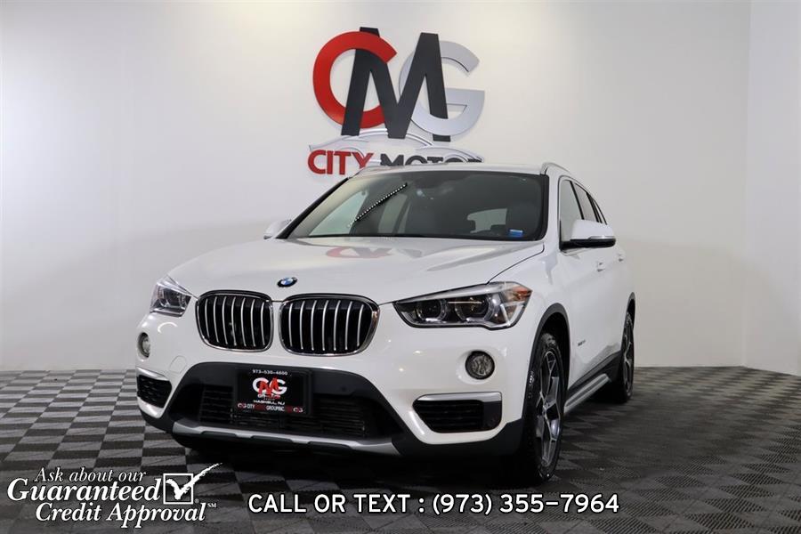 2016 BMW X1 xDrive28i, available for sale in Haskell, New Jersey | City Motor Group Inc.. Haskell, New Jersey