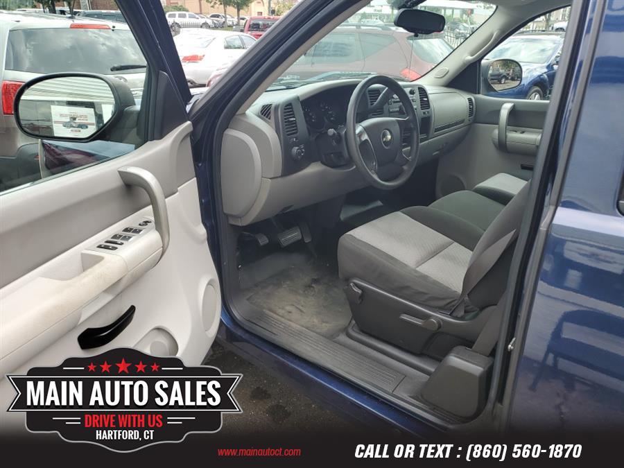 Used Chevrolet Silverado 1500 2WD Ext Cab 143.5" Work Truck 2009 | Main Auto Sales LLC. Hartford, Connecticut Used Chevrolet Silverado 1500 2WD Ext Cab 143.5" Work Truck 2009 | Main Auto Sales LLC. Hartford, Connecticut