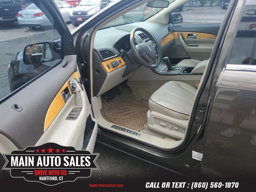 Used Lincoln MKX AWD 4dr 2011 | Main Auto Sales LLC. Hartford, Connecticut Used Lincoln MKX AWD 4dr 2011 | Main Auto Sales LLC. Hartford, Connecticut