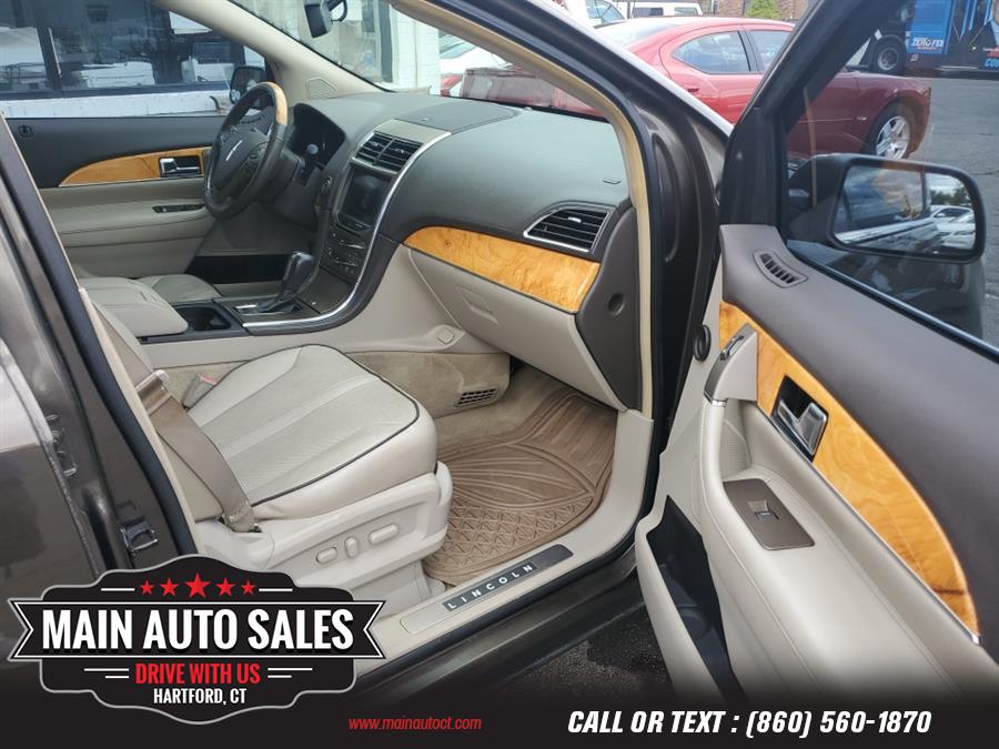 Used Lincoln MKX AWD 4dr 2011 | Main Auto Sales LLC. Hartford, Connecticut Used Lincoln MKX AWD 4dr 2011 | Main Auto Sales LLC. Hartford, Connecticut