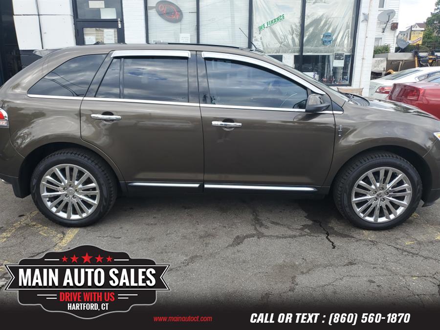 Used Lincoln MKX AWD 4dr 2011 | Main Auto Sales LLC. Hartford, Connecticut Used Lincoln MKX AWD 4dr 2011 | Main Auto Sales LLC. Hartford, Connecticut