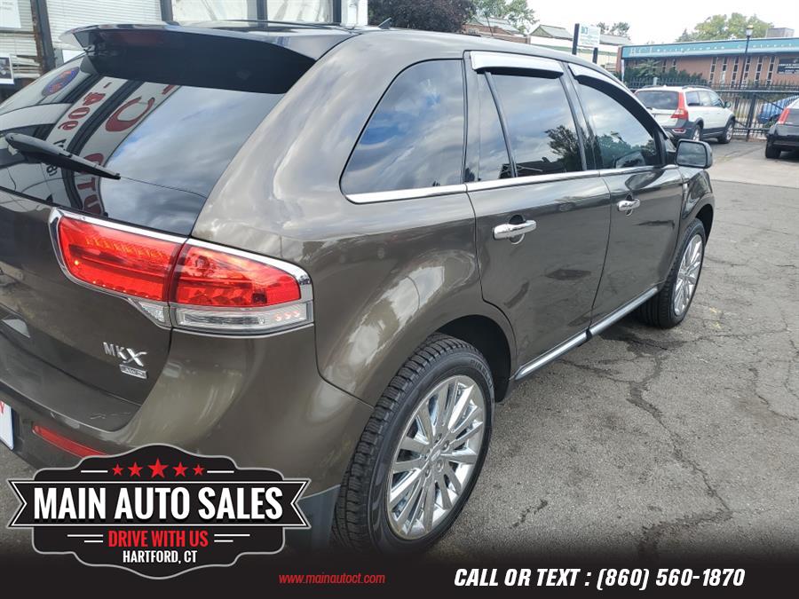Used Lincoln MKX AWD 4dr 2011 | Main Auto Sales LLC. Hartford, Connecticut Used Lincoln MKX AWD 4dr 2011 | Main Auto Sales LLC. Hartford, Connecticut