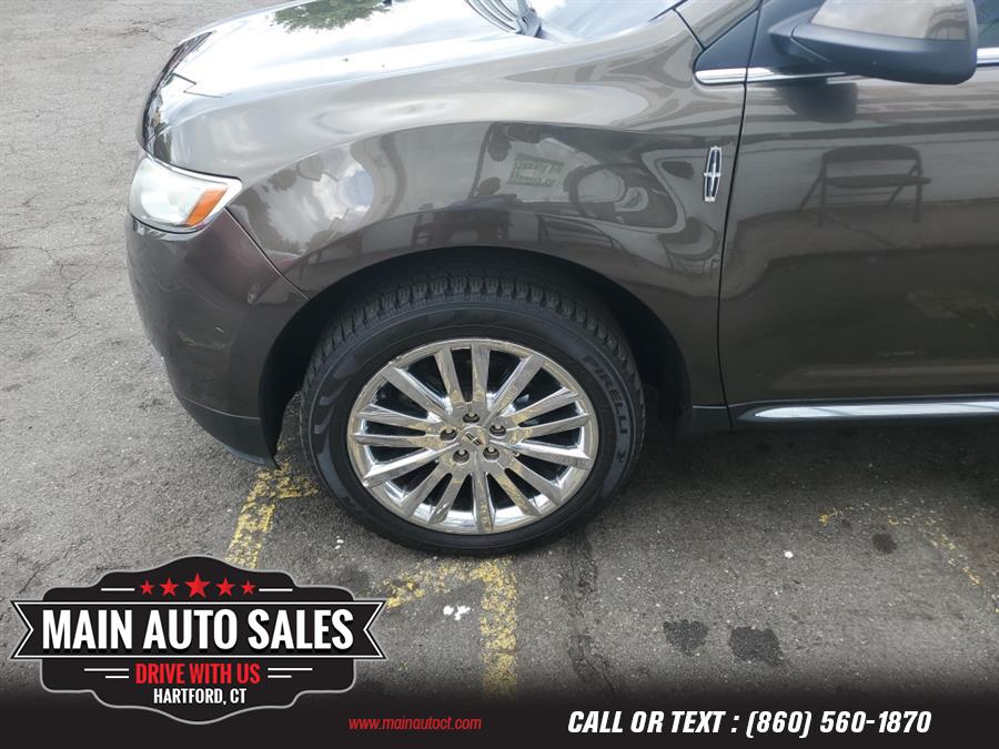 Used Lincoln MKX AWD 4dr 2011 | Main Auto Sales LLC. Hartford, Connecticut Used Lincoln MKX AWD 4dr 2011 | Main Auto Sales LLC. Hartford, Connecticut