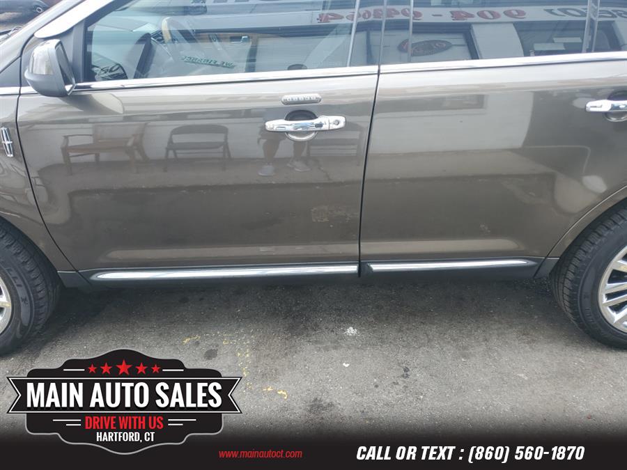 Used Lincoln MKX AWD 4dr 2011 | Main Auto Sales LLC. Hartford, Connecticut Used Lincoln MKX AWD 4dr 2011 | Main Auto Sales LLC. Hartford, Connecticut