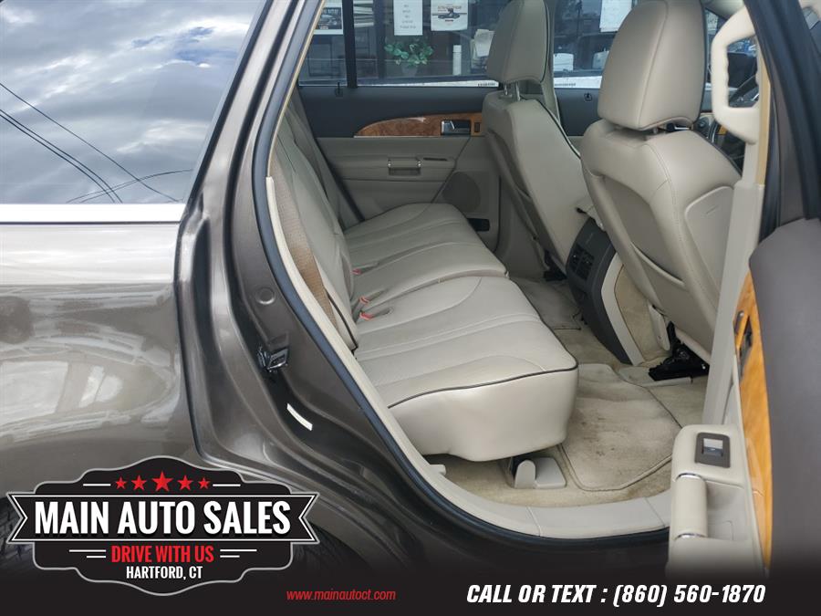 Used Lincoln MKX AWD 4dr 2011 | Main Auto Sales LLC. Hartford, Connecticut Used Lincoln MKX AWD 4dr 2011 | Main Auto Sales LLC. Hartford, Connecticut