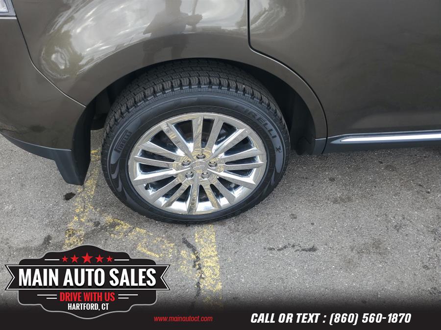 Used Lincoln MKX AWD 4dr 2011 | Main Auto Sales LLC. Hartford, Connecticut Used Lincoln MKX AWD 4dr 2011 | Main Auto Sales LLC. Hartford, Connecticut