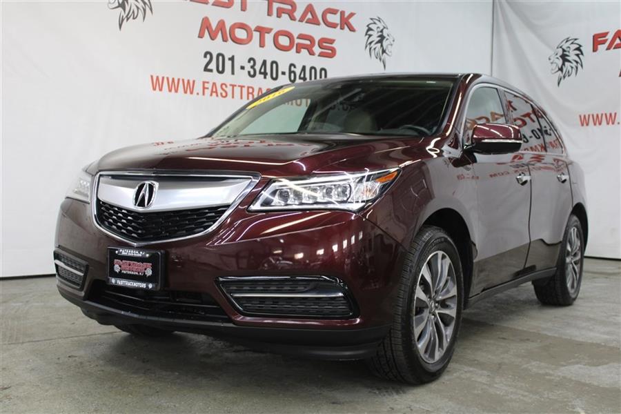 2016 Acura Mdx TECHNOLOGY, available for sale in Paterson, New Jersey | Fast Track Motors. Paterson, New Jersey 2016 Acura Mdx TECHNOLOGY, available for sale in Paterson, New Jersey | Fast Track Motors. Paterson, New Jersey