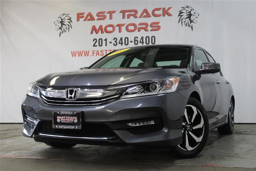 2017 Honda Accord EX, available for sale in Paterson, New Jersey | Fast Track Motors. Paterson, New Jersey 2017 Honda Accord EX, available for sale in Paterson, New Jersey | Fast Track Motors. Paterson, New Jersey