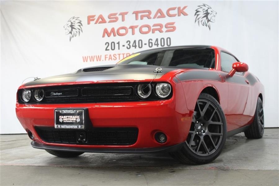 Used Dodge Challenger T/A PLUS 2018 | Fast Track Motors. Paterson, New Jersey