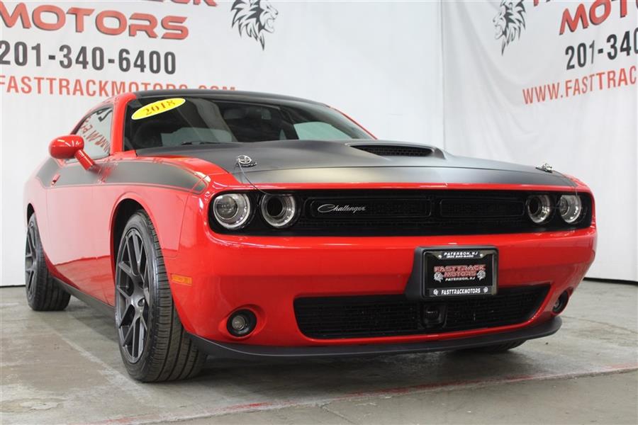 Used Dodge Challenger T/A PLUS 2018 | Fast Track Motors. Paterson, New Jersey Used Dodge Challenger T/A PLUS 2018 | Fast Track Motors. Paterson, New Jersey