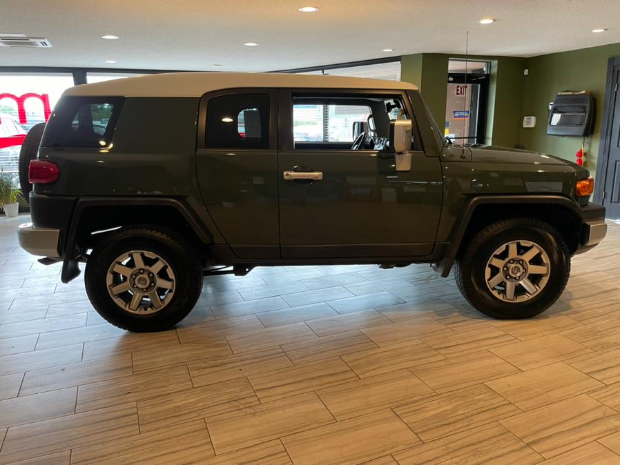 2012 Toyota FJ Cruiser 4WD 4dr Auto (Natl), available for sale in West Hartford, Connecticut | AutoMax. West Hartford, Connecticut 2012 Toyota FJ Cruiser 4WD 4dr Auto (Natl), available for sale in West Hartford, Connecticut | AutoMax. West Hartford, Connecticut