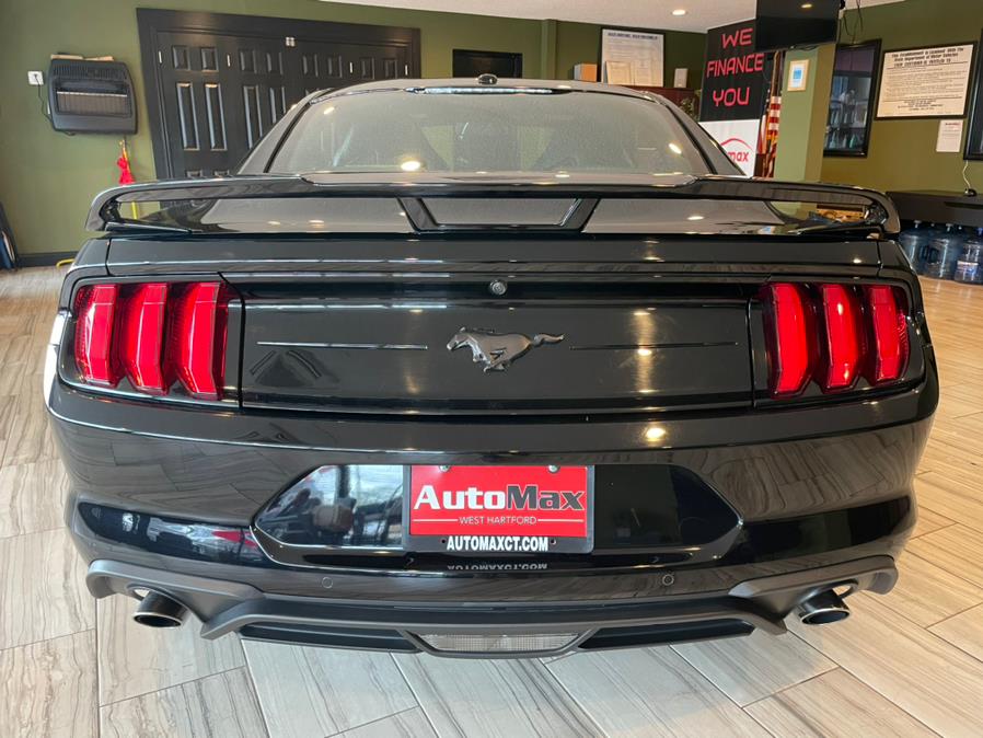 Used Ford Mustang EcoBoost Fastback 2018 | AutoMax. West Hartford, Connecticut Used Ford Mustang EcoBoost Fastback 2018 | AutoMax. West Hartford, Connecticut