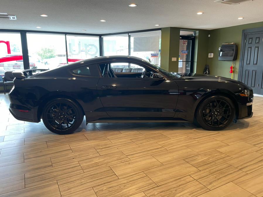 Used Ford Mustang EcoBoost Fastback 2018 | AutoMax. West Hartford, Connecticut Used Ford Mustang EcoBoost Fastback 2018 | AutoMax. West Hartford, Connecticut