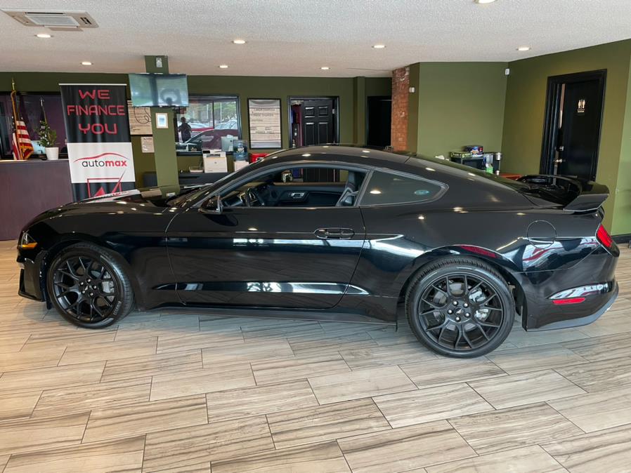 Used Ford Mustang EcoBoost Fastback 2018 | AutoMax. West Hartford, Connecticut Used Ford Mustang EcoBoost Fastback 2018 | AutoMax. West Hartford, Connecticut