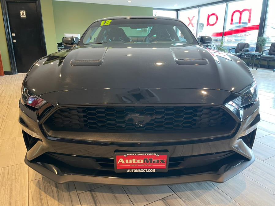 Used Ford Mustang EcoBoost Fastback 2018 | AutoMax. West Hartford, Connecticut Used Ford Mustang EcoBoost Fastback 2018 | AutoMax. West Hartford, Connecticut