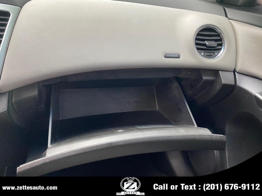 Used Chevrolet Cruze 4dr Sdn LS 2012 | Zettes Auto Mall. Jersey City, New Jersey Used Chevrolet Cruze 4dr Sdn LS 2012 | Zettes Auto Mall. Jersey City, New Jersey