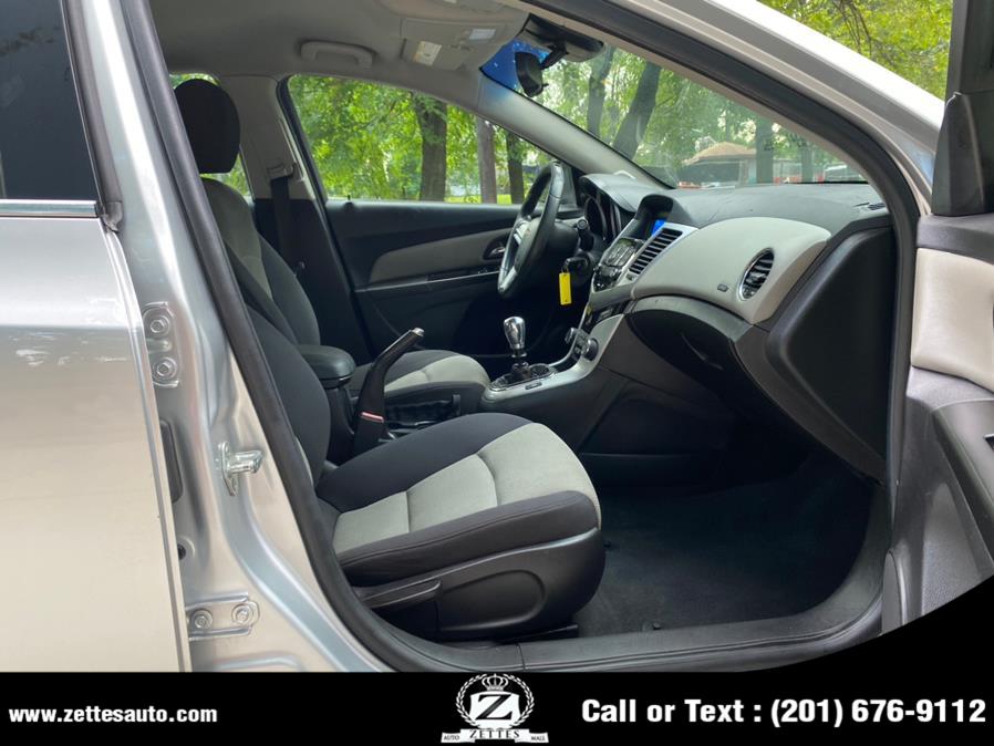 Used Chevrolet Cruze 4dr Sdn LS 2012 | Zettes Auto Mall. Jersey City, New Jersey Used Chevrolet Cruze 4dr Sdn LS 2012 | Zettes Auto Mall. Jersey City, New Jersey