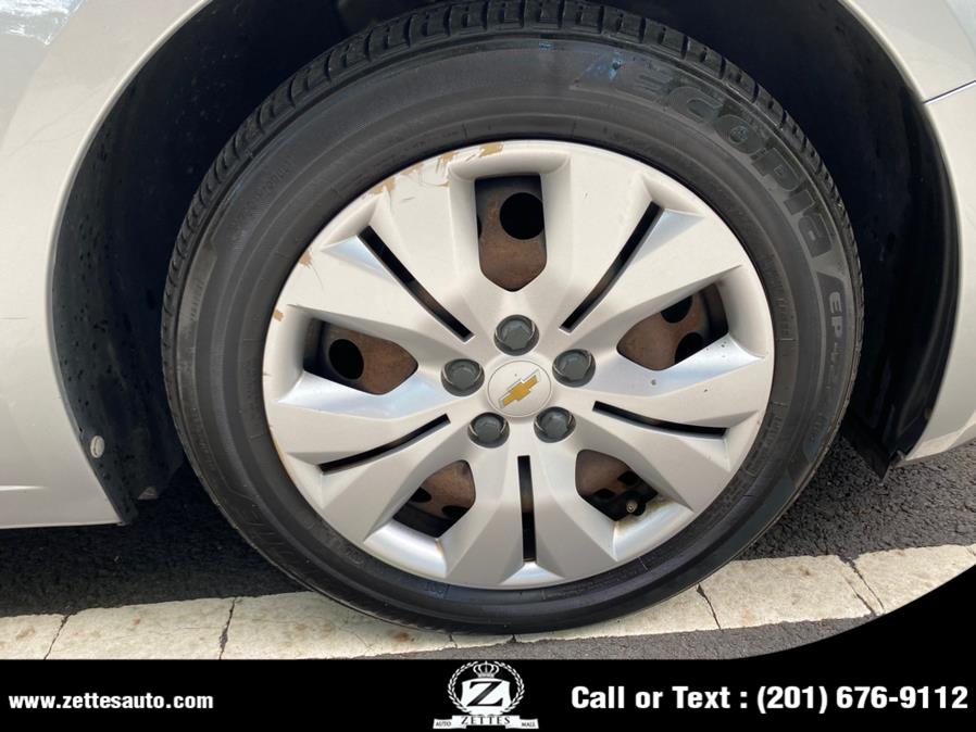 Used Chevrolet Cruze 4dr Sdn LS 2012 | Zettes Auto Mall. Jersey City, New Jersey Used Chevrolet Cruze 4dr Sdn LS 2012 | Zettes Auto Mall. Jersey City, New Jersey