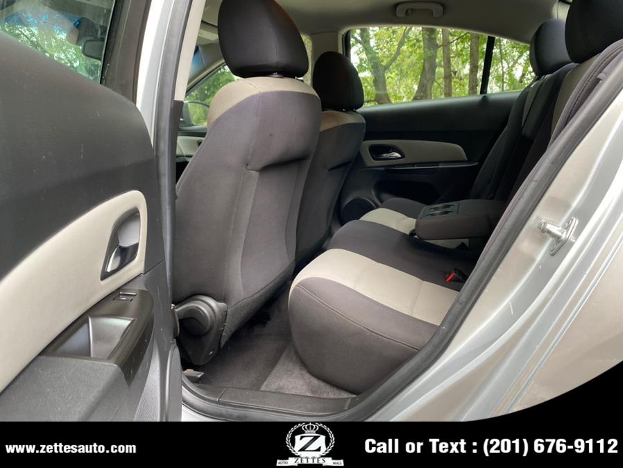 Used Chevrolet Cruze 4dr Sdn LS 2012 | Zettes Auto Mall. Jersey City, New Jersey Used Chevrolet Cruze 4dr Sdn LS 2012 | Zettes Auto Mall. Jersey City, New Jersey