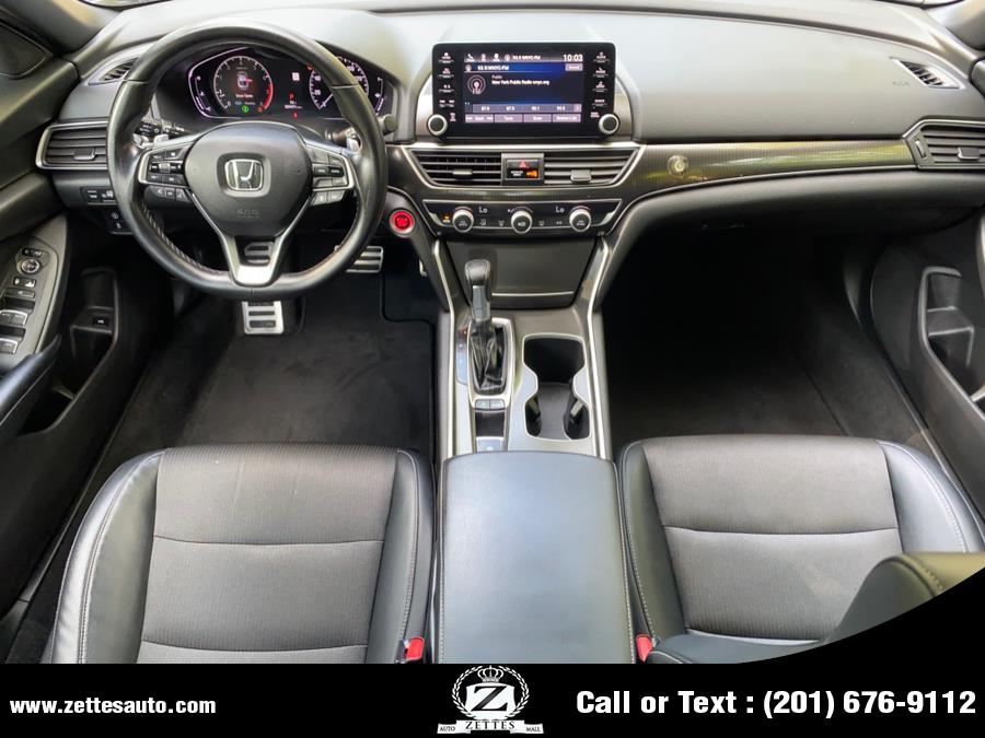 Used Honda Accord Sedan Sport 1.5T CVT 2018 | Zettes Auto Mall. Jersey City, New Jersey Used Honda Accord Sedan Sport 1.5T CVT 2018 | Zettes Auto Mall. Jersey City, New Jersey