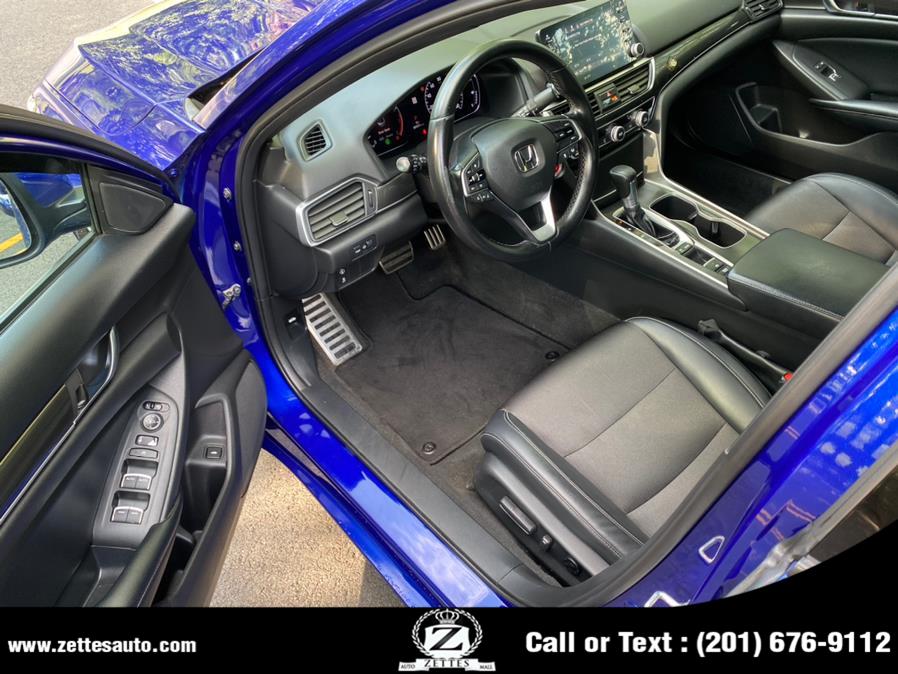Used Honda Accord Sedan Sport 1.5T CVT 2018 | Zettes Auto Mall. Jersey City, New Jersey Used Honda Accord Sedan Sport 1.5T CVT 2018 | Zettes Auto Mall. Jersey City, New Jersey