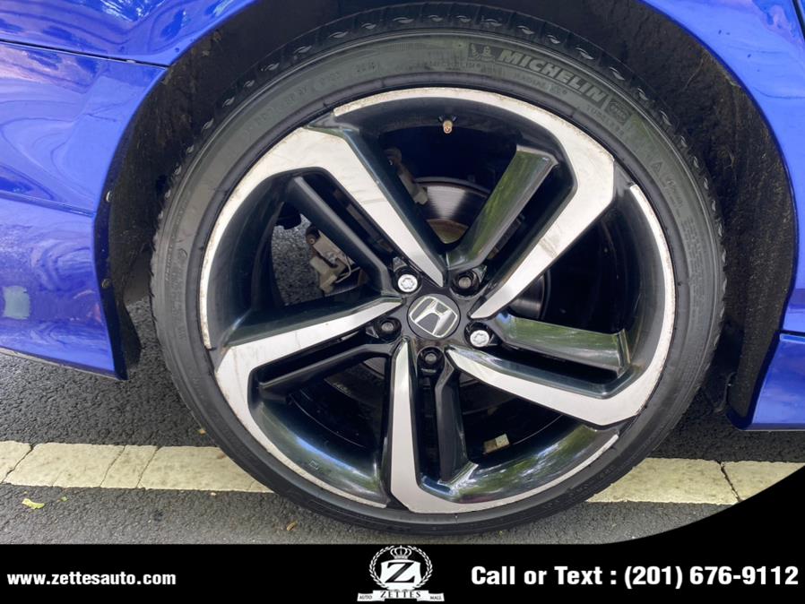 Used Honda Accord Sedan Sport 1.5T CVT 2018 | Zettes Auto Mall. Jersey City, New Jersey Used Honda Accord Sedan Sport 1.5T CVT 2018 | Zettes Auto Mall. Jersey City, New Jersey