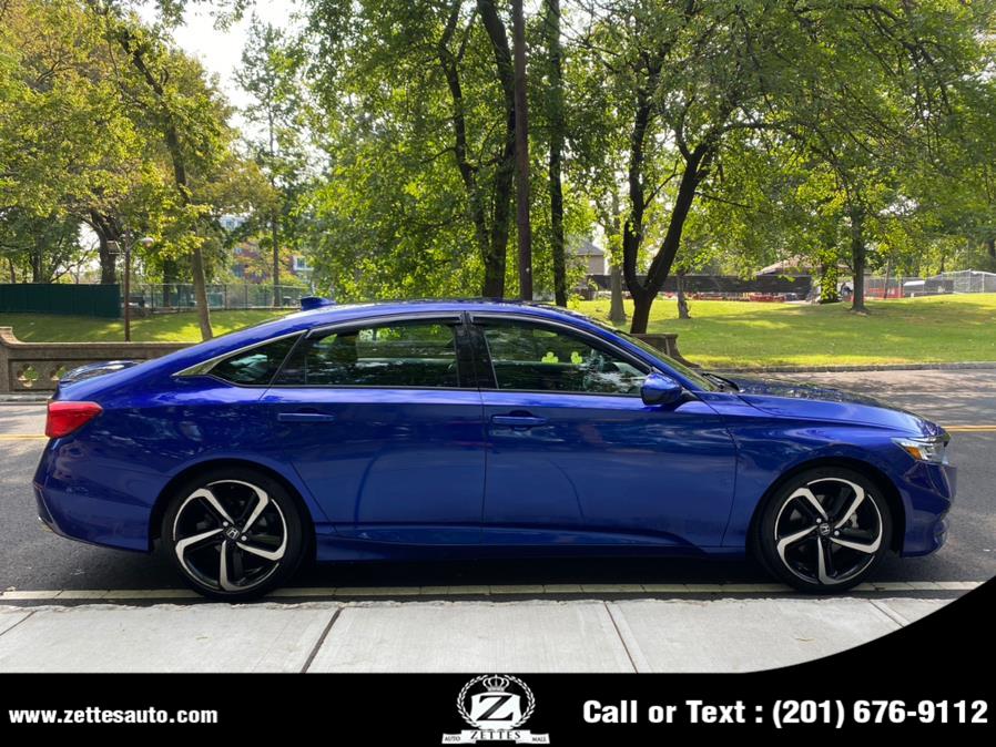 Used Honda Accord Sedan Sport 1.5T CVT 2018 | Zettes Auto Mall. Jersey City, New Jersey Used Honda Accord Sedan Sport 1.5T CVT 2018 | Zettes Auto Mall. Jersey City, New Jersey